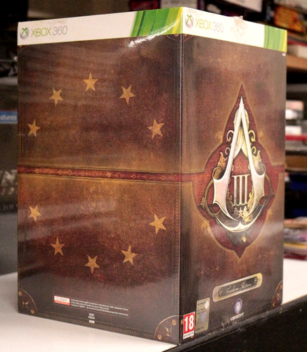 Assassin creed iii freedom - iii, 3