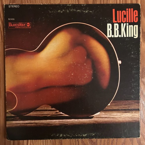 King lucille lp on - king,