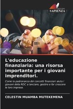 L'educazione finanziaria: una