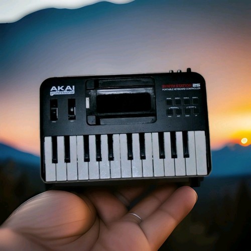 Akai professional synthstation - professional,