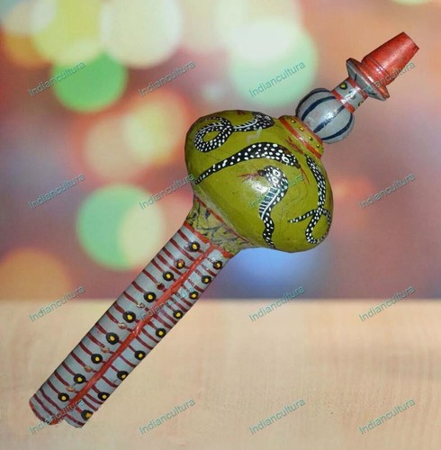 Fatto mano snake charmer - mano,