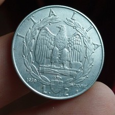 Moneta Da Collezione Regno D