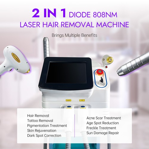 Macchina depilazione laser - , a