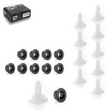 20x per VW Golf II 2 19E 1G1 1E7 Jetta battitacco battitacco manicotto