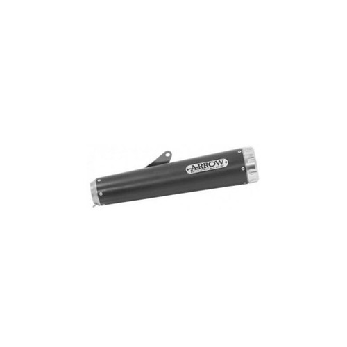 Scarico arrow rebel dark per - arrow,