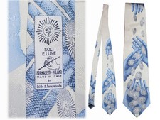 FORNASETTI Cravatta Uomo 100%