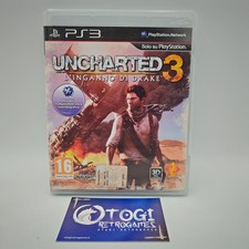 UNCHARTED 3 L'INGANNO DI DRAKE