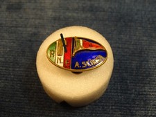 Distintivo smaltato del Gruppo