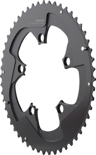 Sram corona rossa 52t x - corona,