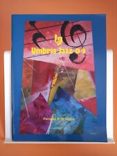 UMBRIA JAZZ 2004 programma ufficiale / immagine manifesto di Giuliano Giuman