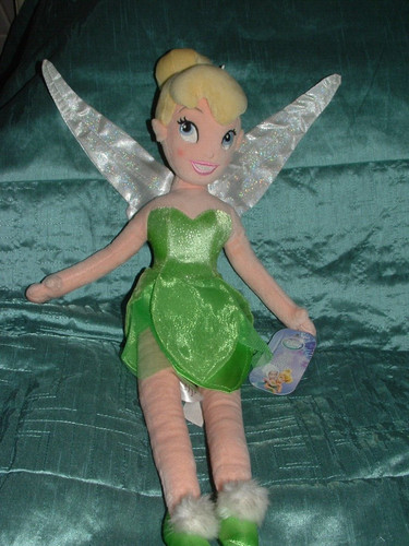 Disney store tinkerbell fata - disney,