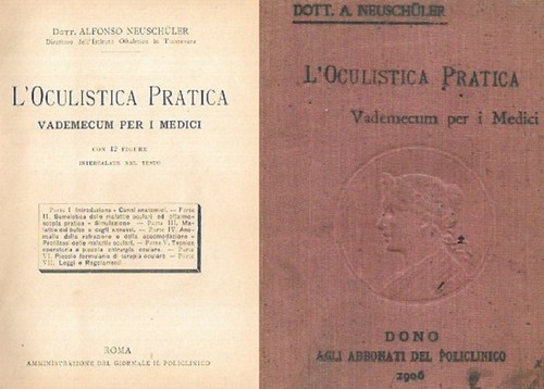 Oculistica pratica neushuuler - oculistica,