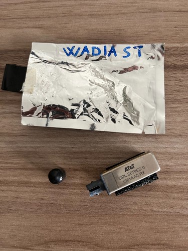 Connettote wadia - at&t, (st)