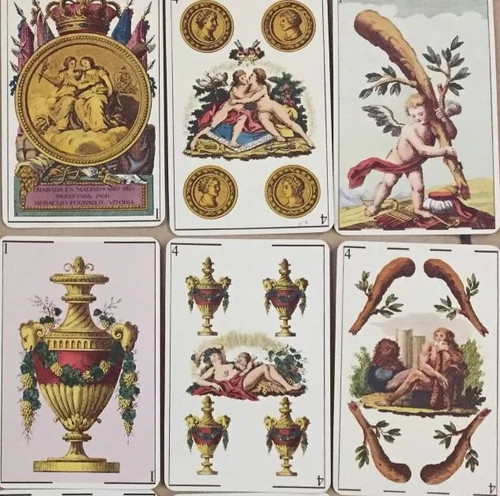 Riedizione fournier anni 70 - anni, '70