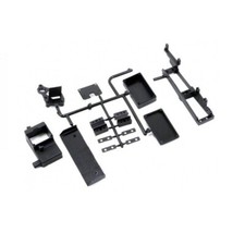 MUGEN SEIKI MTX-6R T2308-B KIT SUPPORTO SERVO RICEVENTE