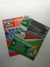 rivista calcio CALCIO 2000