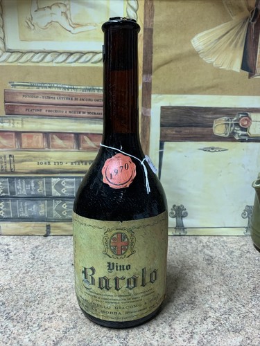 Vino 1970 barolo - barolo, la
