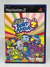 VIDEOGIOCO SUPER BUST A MOVE 2 PLAYSTATION 2 PS2 G7634