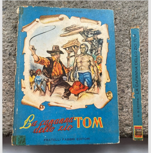 Capanna dello zio tom - la,
