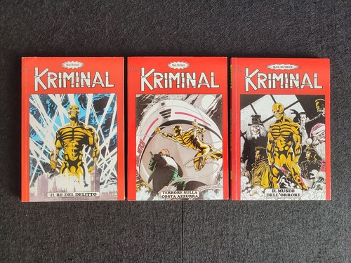 Kriminal 3 serie - kriminal, nr.