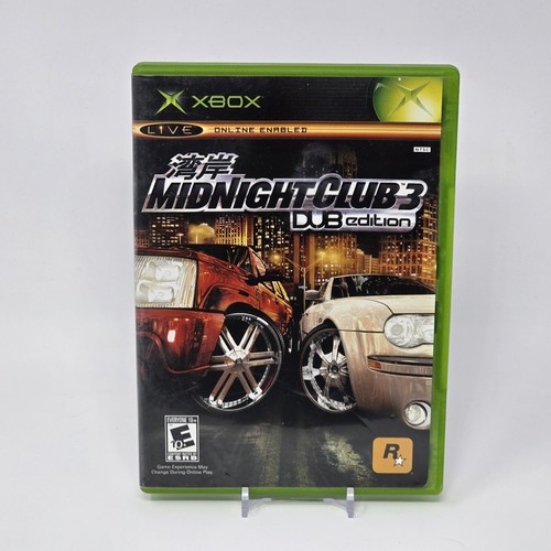 Midnight club dub edition - 3:,