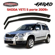 DEFLETTORI SKODA YETI (2009 IN