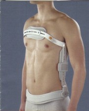 BUSTO ORTOPEDICO C3 - STABIL-T - MISURA L - IPERESTENSORE A 3 PUNTI - NUOVO!