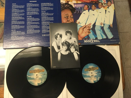 The rock roll era - the, box
