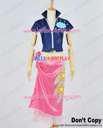 Costume vestito cosplay nico - costume,