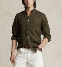 Ralph Lauren uomo TG M Camicia