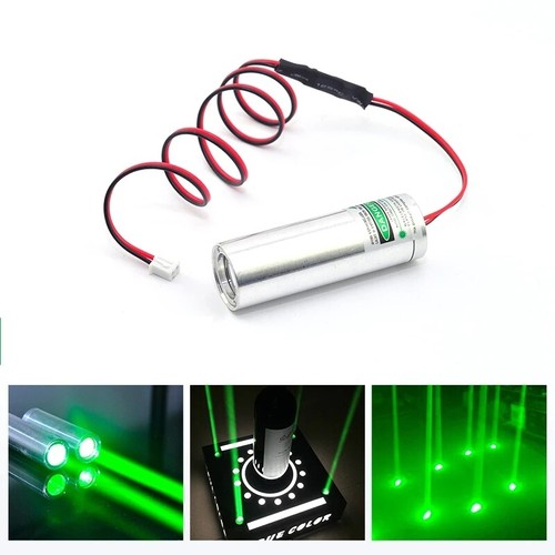 Modulo diodo punto - laser, verde