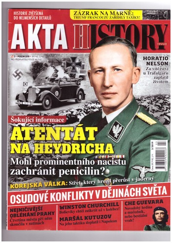 Reinhard heydrich czech - reinhard,