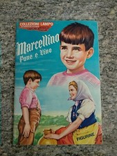 Album figurine marcellino pane - album,