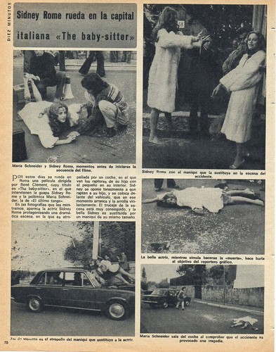 Sydne rome 1 page - =>,
