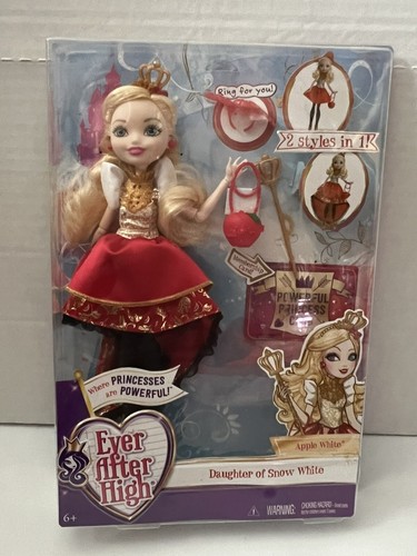 Ever after high powerful - ever,