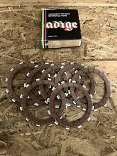 MA-66 DISCHI RIVESTITI ADIGE PER CAGIVA WMX WRX FRACCIA 125CC