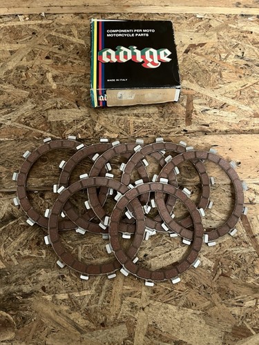 Dischi rivestiti adige - dischi,