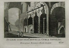 ROMA:Avanzi Detti.. La CURIA