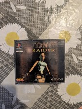 TOMB RAIDER 1 PRIMA STAMPA BIG