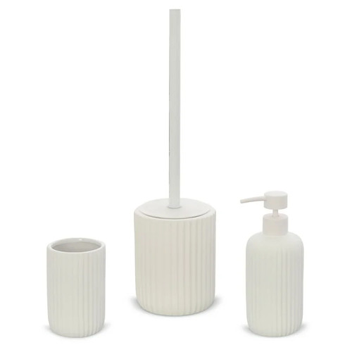 Set accessori bagno - 3, pezzi