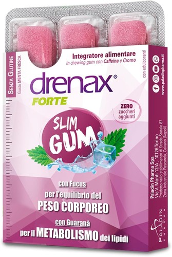 Forte slim gum - gum, gomma