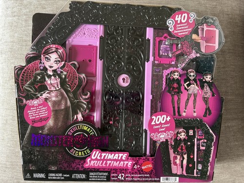 Monster high draculaura - monster,