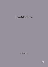 Toni Morrison (New Casebooks)