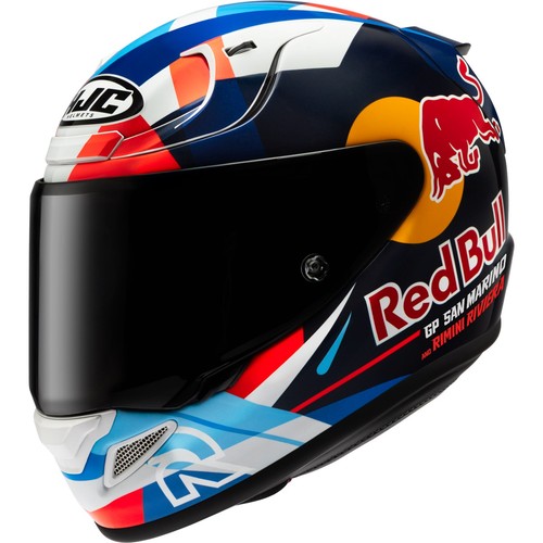 Casco moto hjc rpha12 - -, red