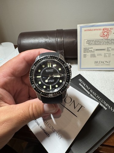 Orologio uomo bremont - uomo,