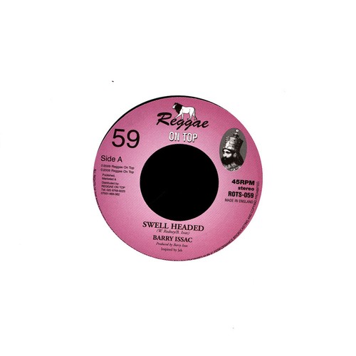 Barry issac reggae on - barry, /