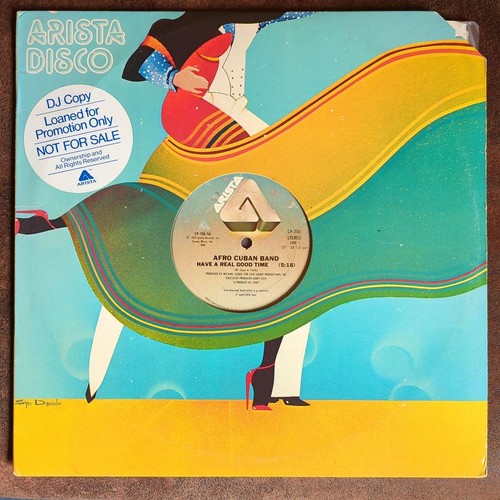 Afro cuban band - cuban,