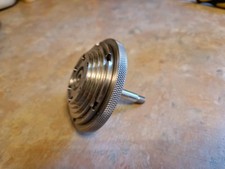 Lunetta Torni Orologiai Mandrino 6 Ganasce 8mm Tornio - Acciaio Inox 304