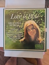 Love is Blue Music in a Mellow