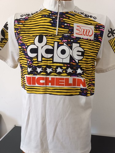 Maglia anni ciclismo - maglia,